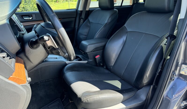 
								2014 Subaru Outback Limited / 118K full									