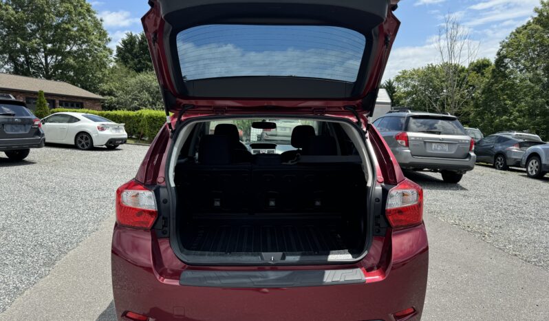 
								2015 Subaru Impreza Sport Premium / 94K full									