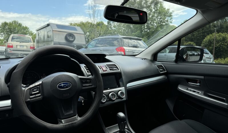 
								2015 Subaru Impreza Sport Premium / 94K full									