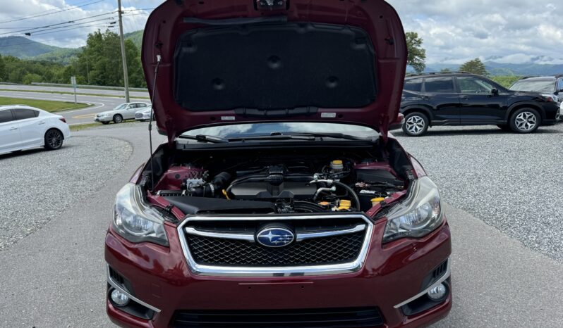 
								2015 Subaru Impreza Sport Premium / 94K full									