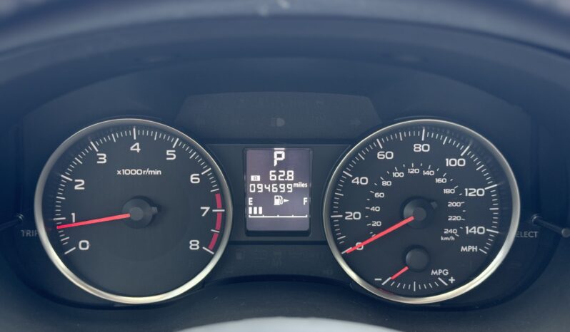 
								2015 Subaru Impreza Sport Premium / 94K full									