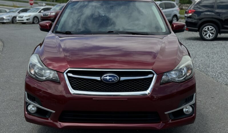 
								2015 Subaru Impreza Sport Premium / 94K full									