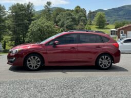 
										2015 Subaru Impreza Sport Premium / 94K full									