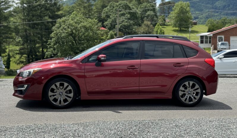 
								2015 Subaru Impreza Sport Premium / 94K full									