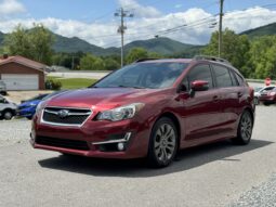 
										2015 Subaru Impreza Sport Premium / 94K full									