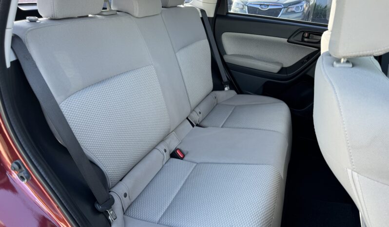 
								2017 Subaru Forester / 57K full									