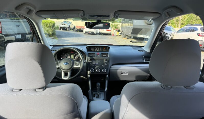 
								2017 Subaru Forester / 57K full									
