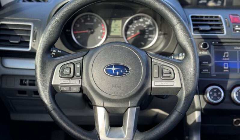 
								2017 Subaru Forester / 57K full									