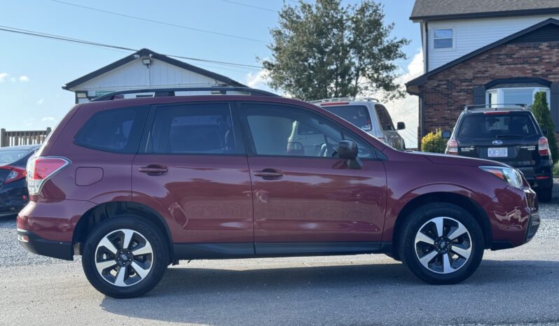 
								2017 Subaru Forester / 57K full									