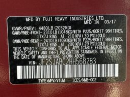 
										2017 Subaru Forester / 57K full									
