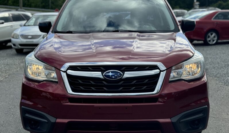 
								2017 Subaru Forester / 57K full									