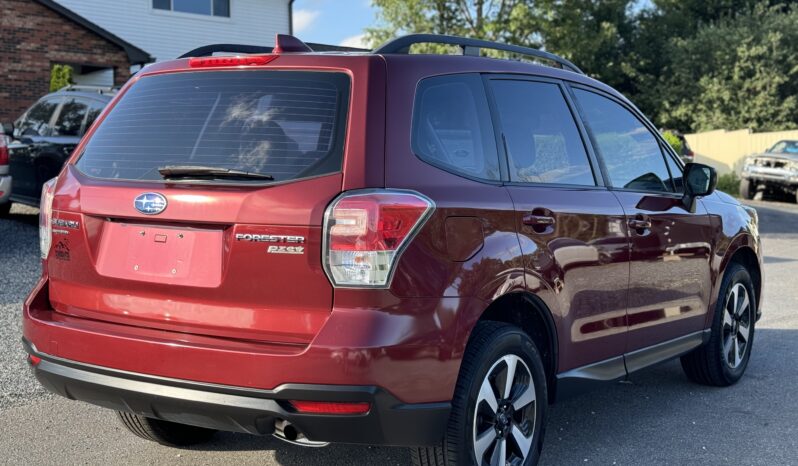
								2017 Subaru Forester / 57K full									