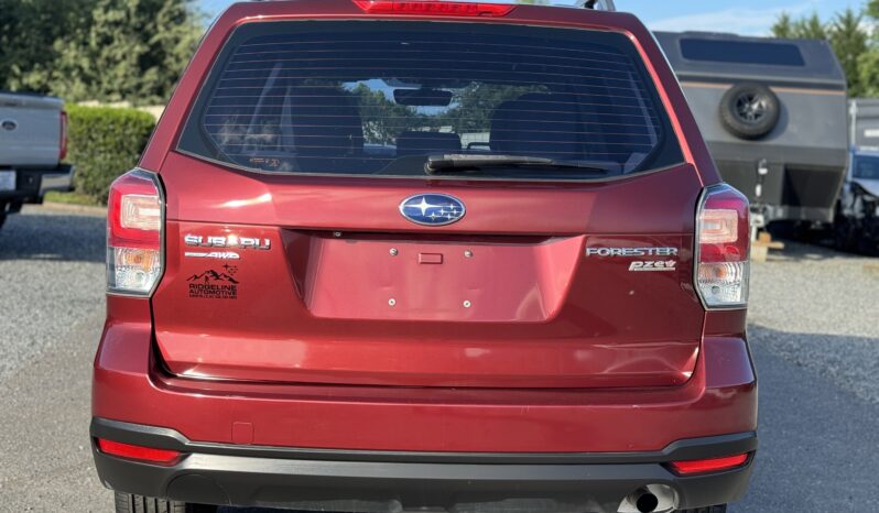 
								2017 Subaru Forester / 57K full									