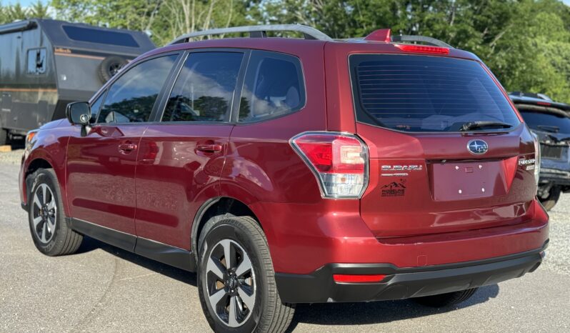 
								2017 Subaru Forester / 57K full									