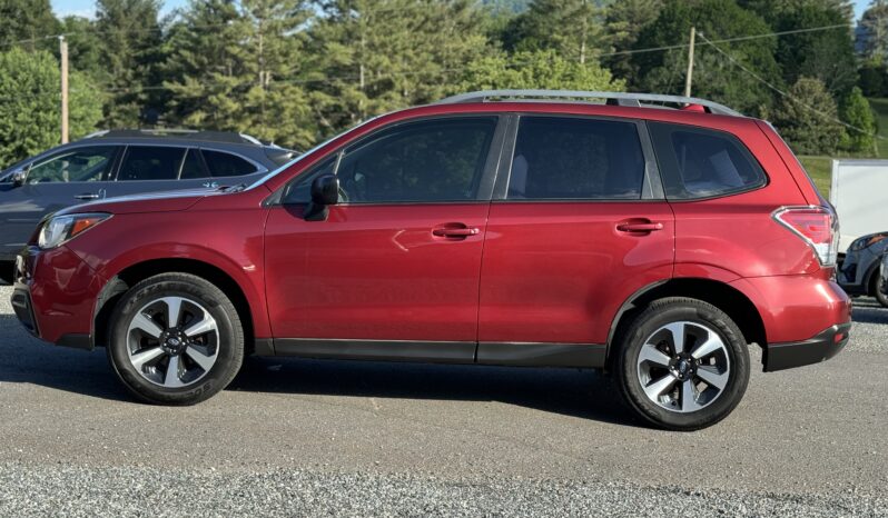 
								2017 Subaru Forester / 57K full									