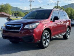 
										2017 Subaru Forester / 57K full									