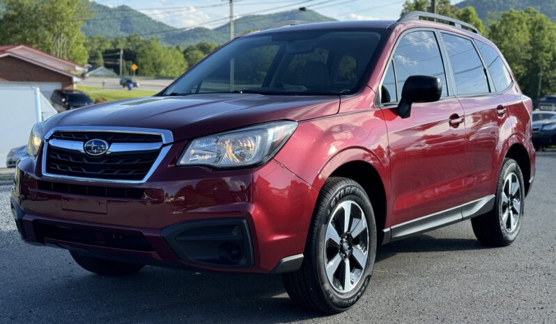 
								2017 Subaru Forester / 57K full									