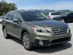2017 Subaru Outback Touring / 12K