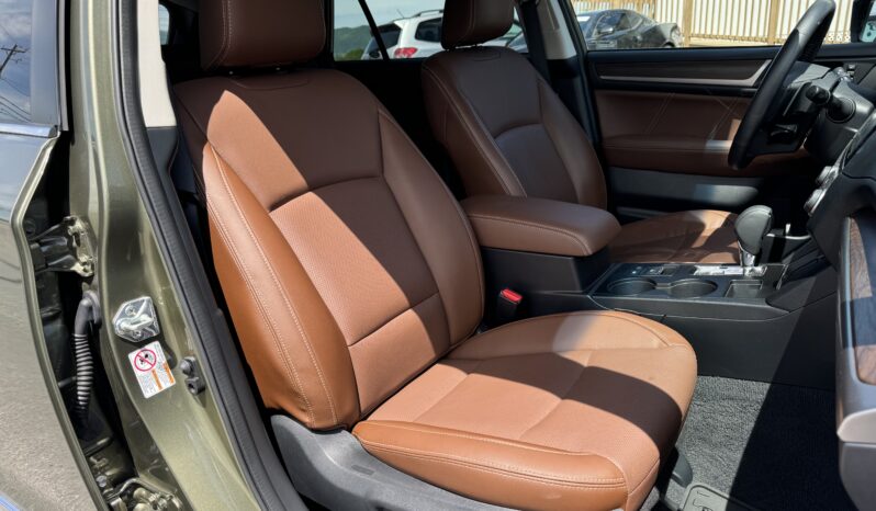 
								2017 Subaru Outback Touring / 12K full									