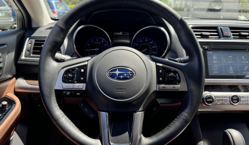 
								2017 Subaru Outback Touring / 12K full									
