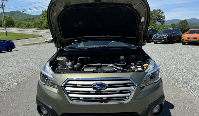
								2017 Subaru Outback Touring / 12K full									