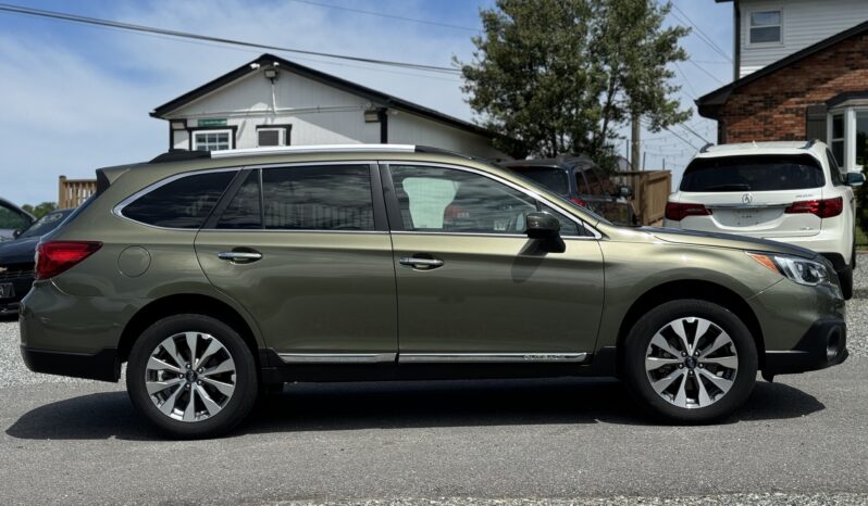 
								2017 Subaru Outback Touring / 12K full									