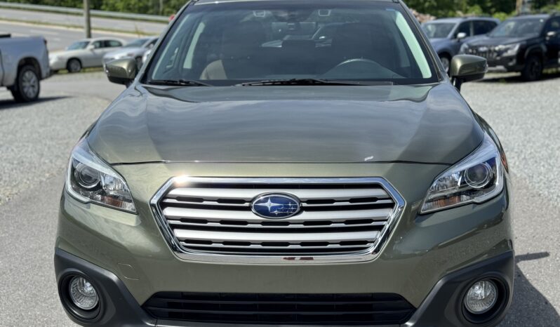 
								2017 Subaru Outback Touring / 12K full									