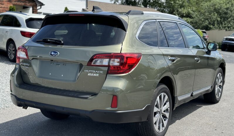 
								2017 Subaru Outback Touring / 12K full									
