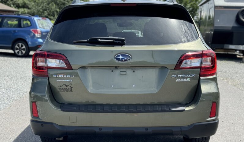 
								2017 Subaru Outback Touring / 12K full									