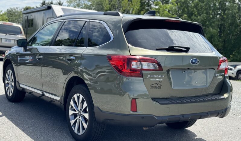 
								2017 Subaru Outback Touring / 12K full									