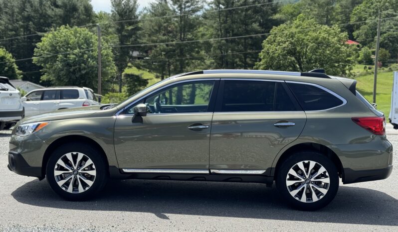 
								2017 Subaru Outback Touring / 12K full									