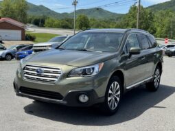 
										2017 Subaru Outback Touring / 12K full									
