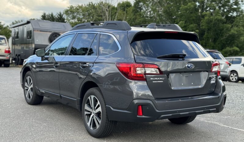 
								2019 Subaru Outback Limited / 46K full									