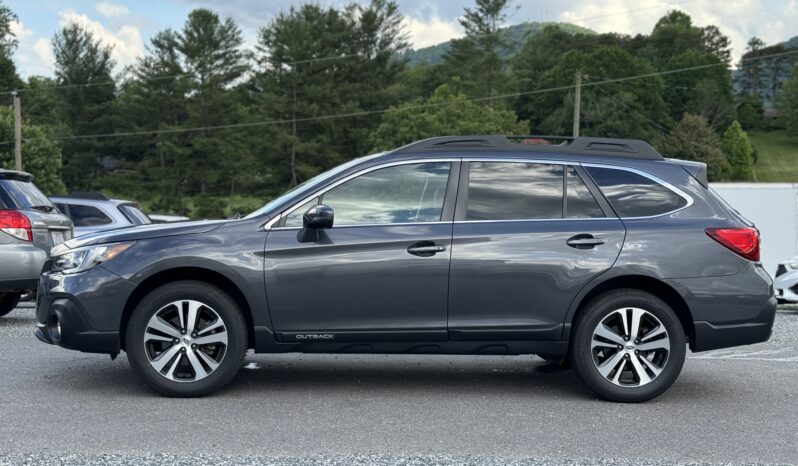 
								2019 Subaru Outback Limited / 46K full									