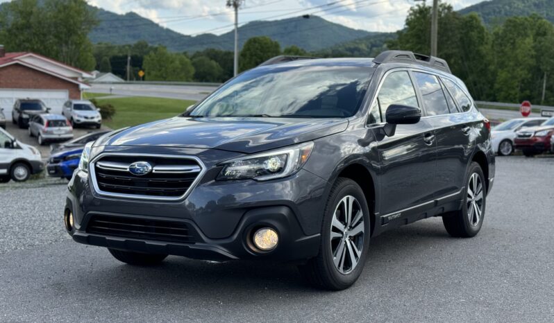
								2019 Subaru Outback Limited / 46K full									