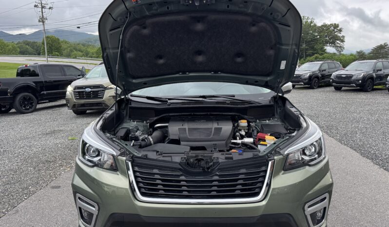 
								2020 Subaru Forester Touring / 64K full									