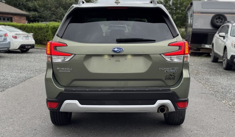 
								2020 Subaru Forester Touring / 64K full									