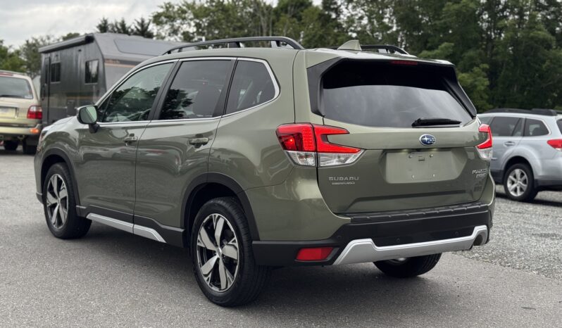 
								2020 Subaru Forester Touring / 64K full									