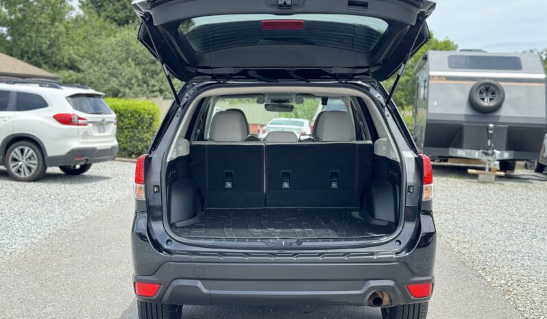 
								2021 Subaru Forester Premium / 53K full									