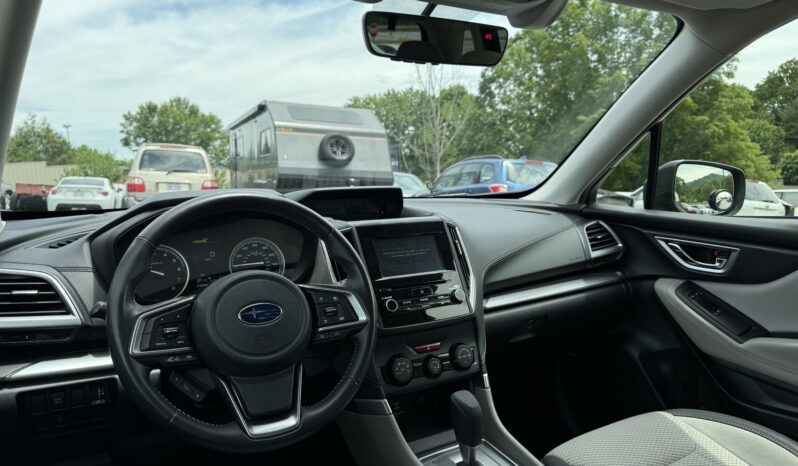 
								2021 Subaru Forester Premium / 53K full									