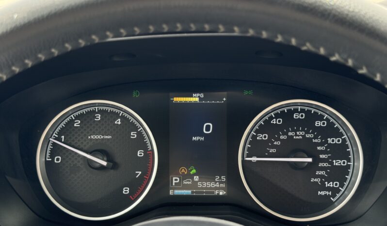 
								2021 Subaru Forester Premium / 53K full									