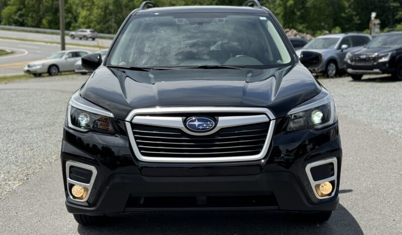 
								2021 Subaru Forester Premium / 53K full									