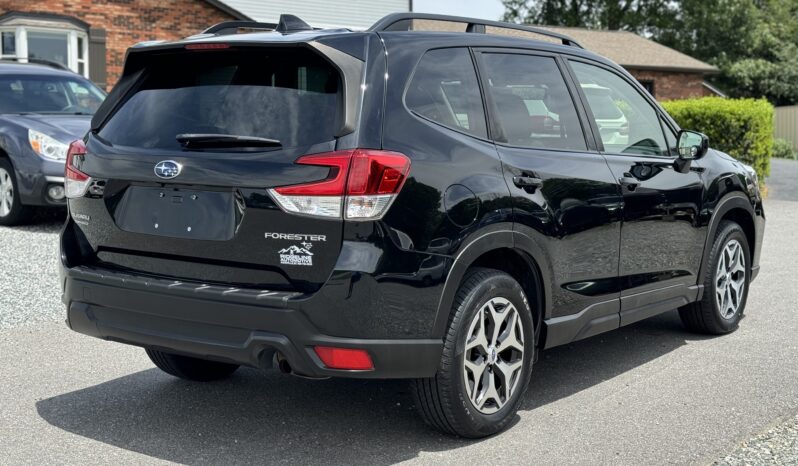 
								2021 Subaru Forester Premium / 53K full									