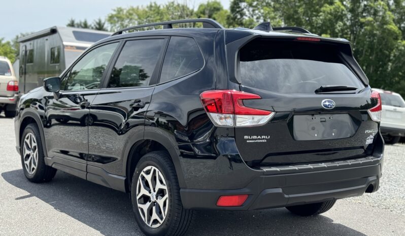 
								2021 Subaru Forester Premium / 53K full									