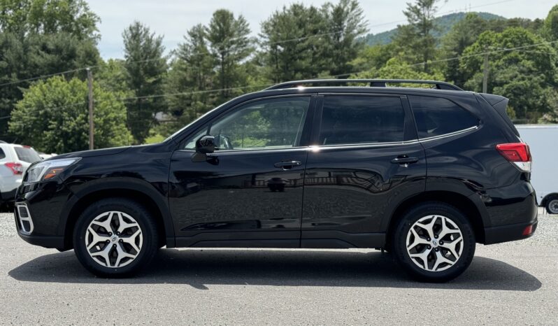 
								2021 Subaru Forester Premium / 53K full									