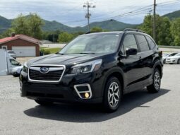 
										2021 Subaru Forester Premium / 53K full									