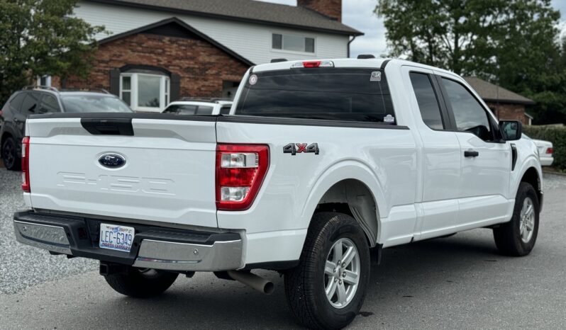 
								2023 Ford F-150 / 23k full									