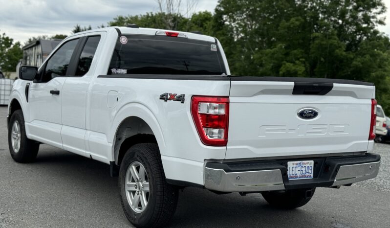 
								2023 Ford F-150 / 23k full									