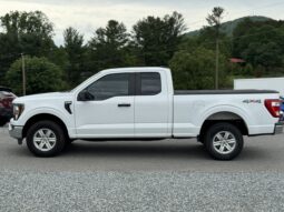 
										2023 Ford F-150 / 23k full									