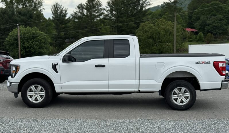 
								2023 Ford F-150 / 23k full									